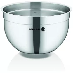 Edelstahl-Schüssel Proline 24x15 cm 5,4 l