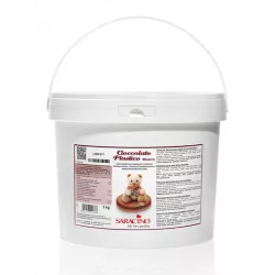 Modellier-Schokolade weiß 5 kg