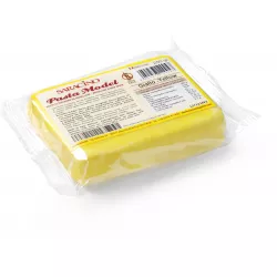 Modelliermasse gelb 250 g