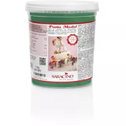 Grün Modelliermasse 1 kg