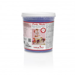 Modelliermasse violett 1 kg