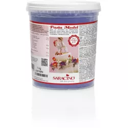 Modelliermasse violett 1 kg