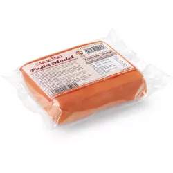 Modelliermasse orange 250 g