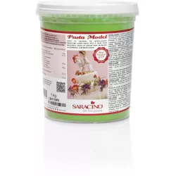 Modelliermasse hellgrün 1 kg