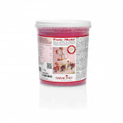 Modelliermasse rosa, 1 kg