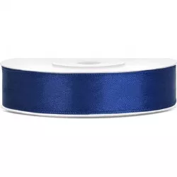 Navy-Blaues Band 12 mm x 25 m (1 Stück) TS12-074 tortis