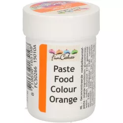 Gelefarben Orange 30 g