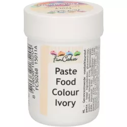 Gelschminke Elfenbein 30 g