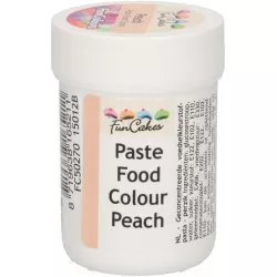 Gelefarben Peach 30 g