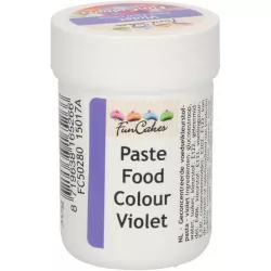 Gelefarbenierung Lila 30 g