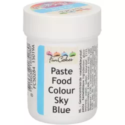 Gellack himmelblau 30 g