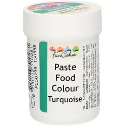 Gele-Farbe Türkis 30 g