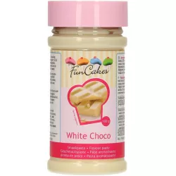 Gewürzpaste weiße Schokolade 120 g