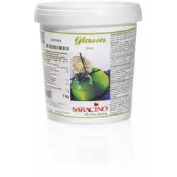 Limetten-glasiert 1 kg