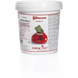 Himbeer-Glasur 1 kg