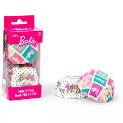 Muffinförmchen, 36 Stück, Barbie