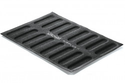 Silikonform perforiert zum Backen Airplus 40x30cm