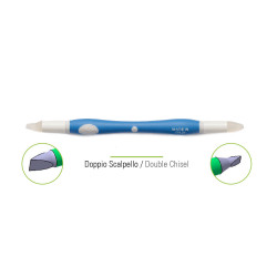 Modellierkostenset zweifache Silikon-Eckstückchen