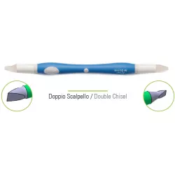 Modellierkostenset zweifache Silikon-Eckstückchen