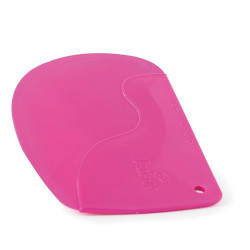 Konditorspachtel rosa 12,5 cm