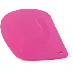 Konditorspachtel rosa 12,5 cm