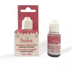 Farbmittel für Fett, 15 g, rosa