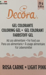 Gelenfarbe hellrosa light pink 28 g