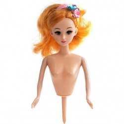 Draht-Aufhängige Püppchen Blondine 0816012