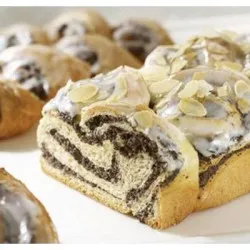 Mohnfüllung gekocht (1 kg) 5705 tortis