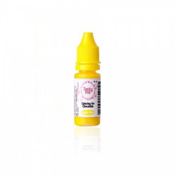 Flüssige Schokoladenfarbe Tasty Me (10 ml) Helles Gelb 5835 tortenfüllung