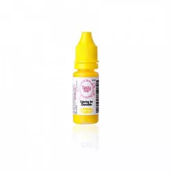 Flüssige Schokoladenfarbe Tasty Me (10 ml) Helles Gelb 5835 tortenfüllung