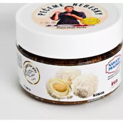 Füllung für Pralinen und Torten IRCA Pralin Delicrisp Kokos (250 g) 5894