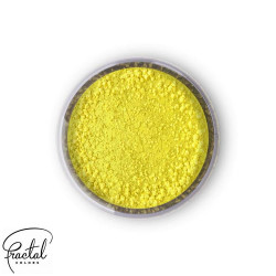 Essbare Staubfarbe Fractal - Lemon Yellow (3 g) 6122