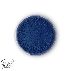 Essbare Staubfarbe Fractal - Royal Blau (2 g) 6147