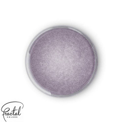 Dekorative Staub-Perlmuttfarbe Fractal - Moonlight Lilac (2,5 g)