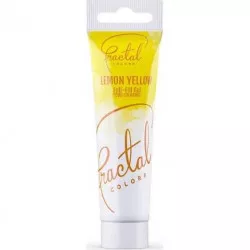 Gele Farbe Fractal - Lemon Yellow (30 g) 6189