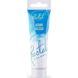 Gelmine Gelfarbe Fractal - Azure (30 g) 6195