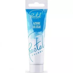 Gelmine Gelfarbe Fractal - Azure (30 g) 6195