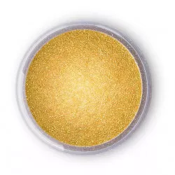 Dekorative Staubperlen-Glitzerfarbe Fractal - Sparkling Gold (3,5 g)