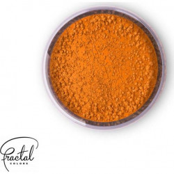 Essbare Staubfarbe Fractal - Orange (2,5 g) 6248