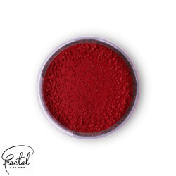 Essbare Staubfarbe Fractal - Burgundy (1,5 g) 6253