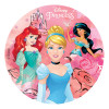 Fondantblatt Disney-Prinzessin 20 cm