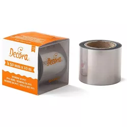 Acetatfolie für Desserts 6 cm x 10 m