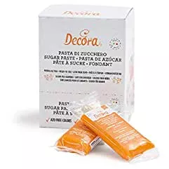 Verpakkungsmasse 100 g orangefarben