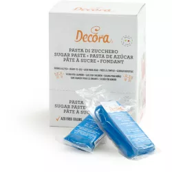 Blaues Modelliermasse 100 g