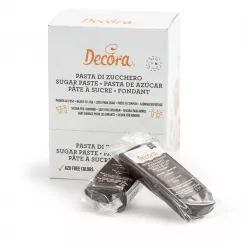 Abdeck-/Überzugsmaterial 100 g Kakaoartig