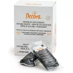 Schwarde Modelliermasse 100 g