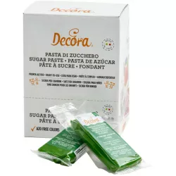 Abdeck-/Überzugsmaterial 100 g grün