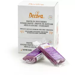 Verarbeitungsgips 100 g lila