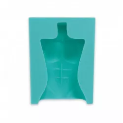 Silikonförmchenbody - Herren-Variante